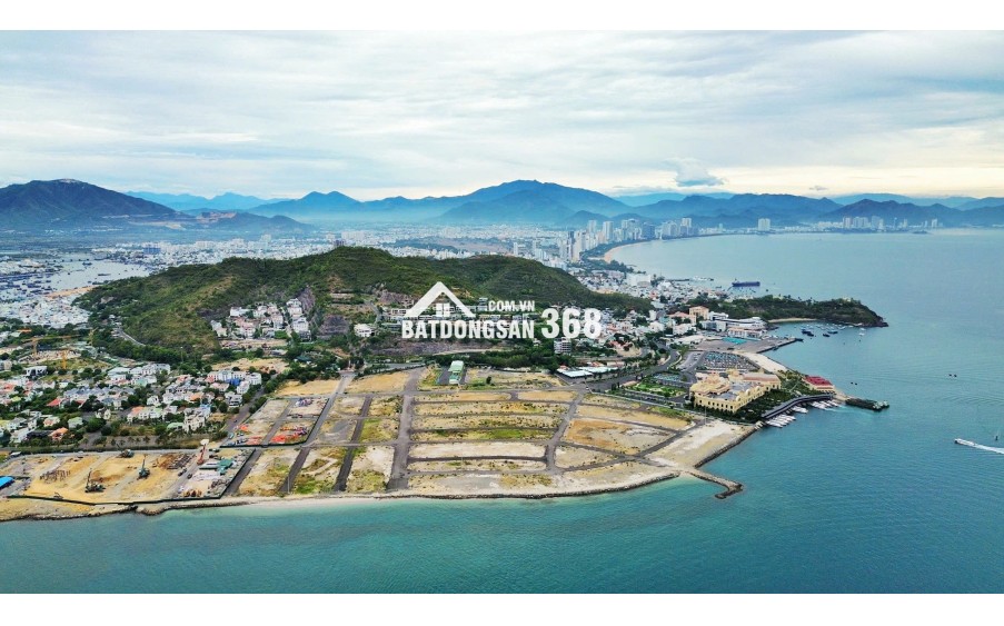 VIN PHÚ QUÝ: Đẳng Cấp Sống Thượng Lưu Hướng Biển Tại Nha Trang